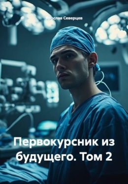 Ярослав Северцев - Первокурсник из будущего-2
