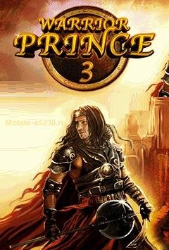 Warrior prince 3 240x320 s40