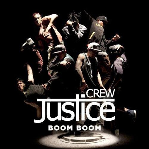David Guetta amp Justice Crew-Boom Boom