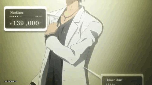 Rintarou Okabe | Ринтаро Окабэ