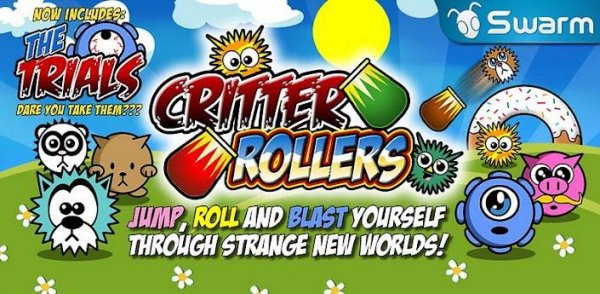 Critter Rollers v1.2