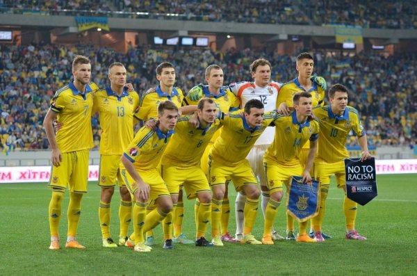 Украина