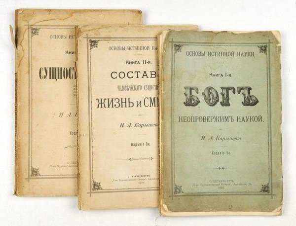 Сущность жизни (книга 3)