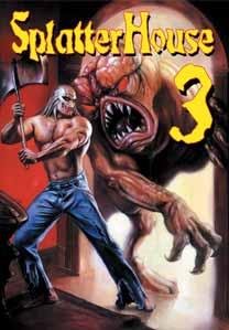 Splatterhouse 3