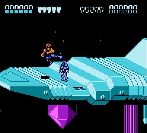Battletoads &amp; Double Dragon