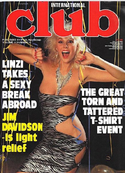 Club International - Vol 14 N 10