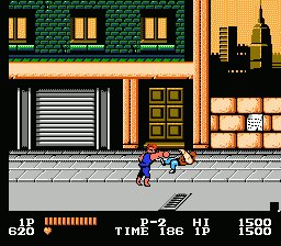 Double Dragon