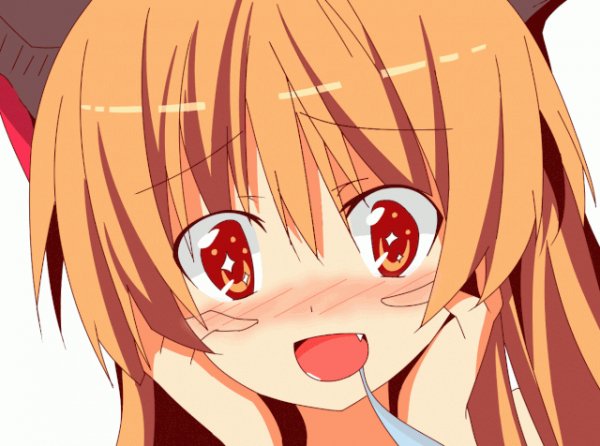 99px ru animacii 29845 ibuki suika sujka ibuki iz animeigri