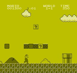Super Mario Brown