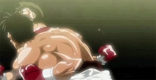 Hajime no Ippo | Первый шаг