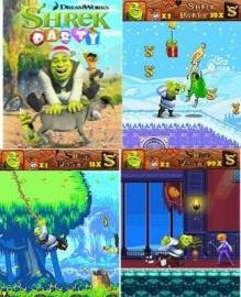 Шрек Shrek Party RUS 320x240