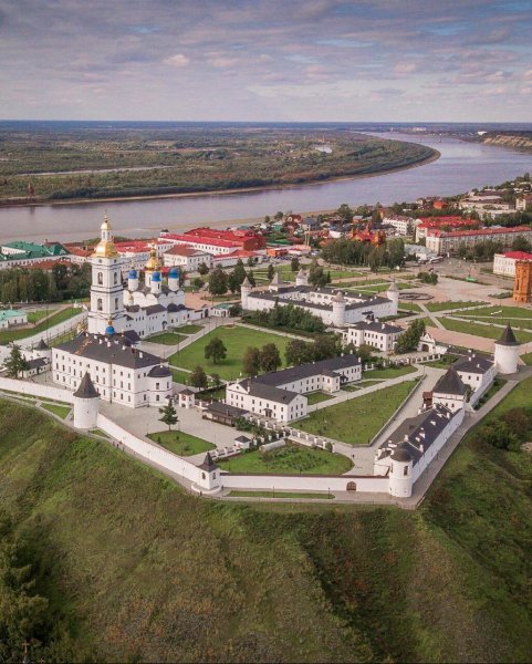 Тобольск Кремль