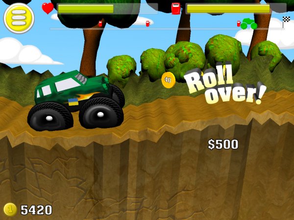 Rock Crawler v 1.0