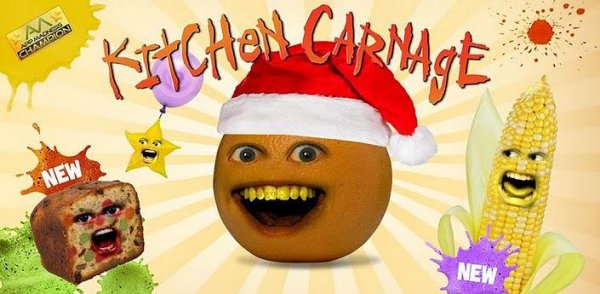 Annoying Orange Carnage .v1.3 ARMv6 by N