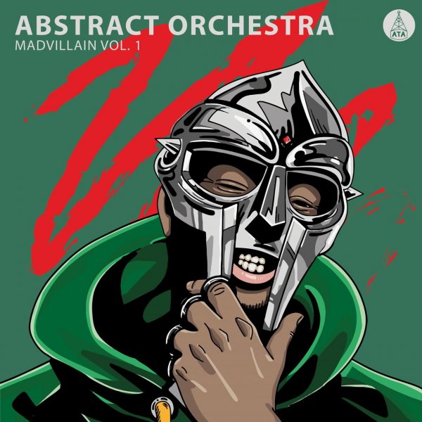 Abstract Orchestra - Curls