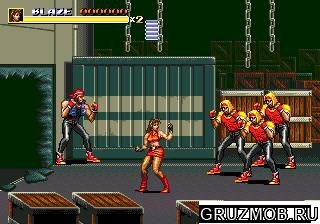 Bare Knuckle