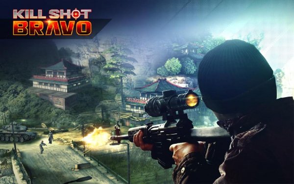 Kill Shot Bravo v1.2 [Unlimited Ammo]