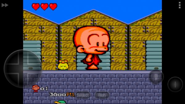 Bonk III - Bonk's Big Adventure