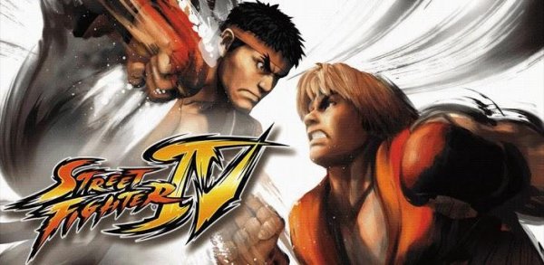 Street Fighter IV v1.00.00