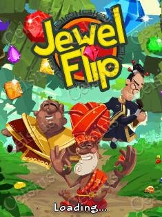Jewel Flip 128x160
