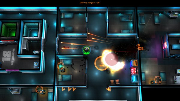 Neon Chrome v.1.0.0.17