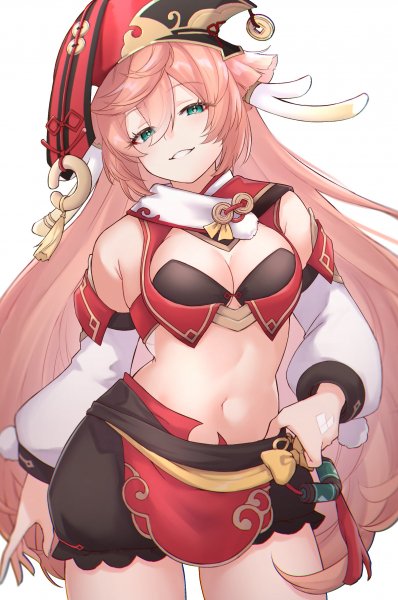 Yanfei