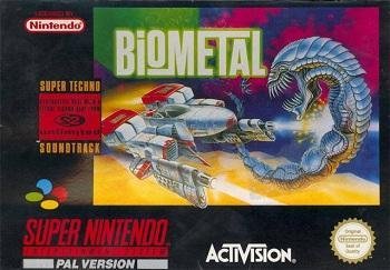 Bio Metal (Rus)