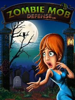zombie mob defense