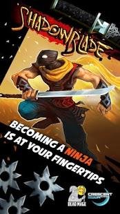 Shadow Blade Full (обновлено v 1.0.5)