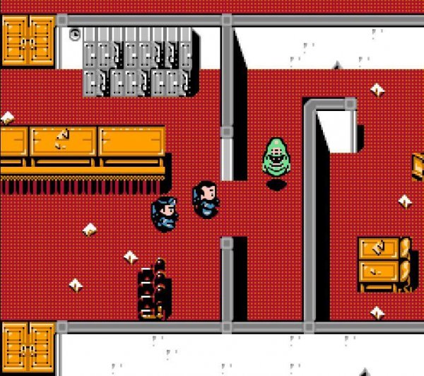 New Ghostbusters 2 (rus)