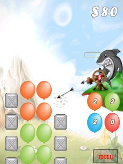 Bubblex Ballista320x240