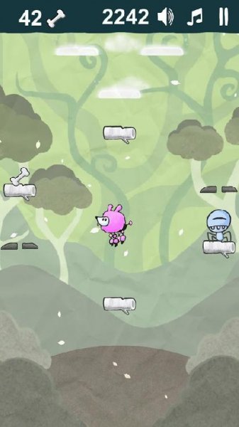 Poodle Jump v 1.2