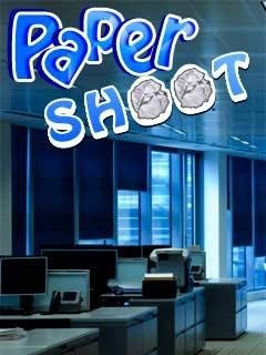Paper Shoot 320x240