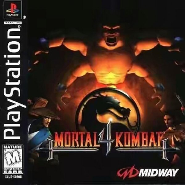 Mortal Kombat 4