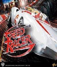 Speed Racer 2D 240x320