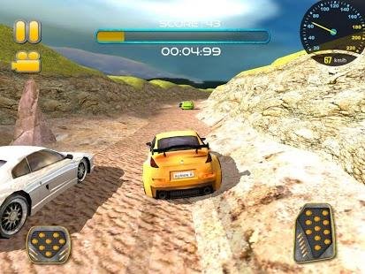 Canyon Run Turbo Boost Racing v1.0