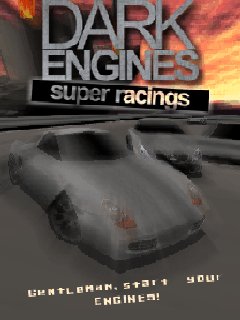 3D Dark Engines Super Racings
