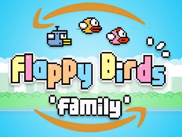 Floppy Bird 3.2