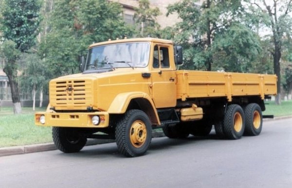 ЗиЛ-133Г40