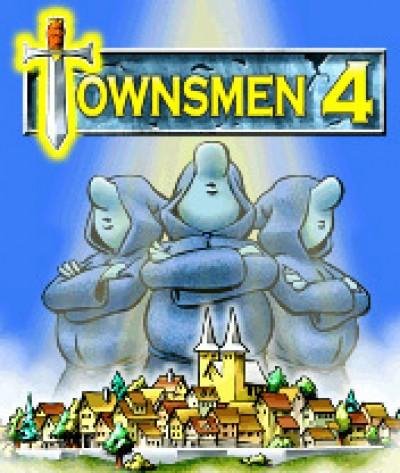 Townsmen 4 Gold RUS 240x400 240x320