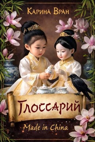 Карина Вран Глоссарий к Вороне