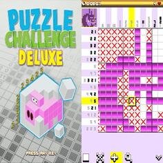 Puzzle Challenge Deluxe 240x320 touch