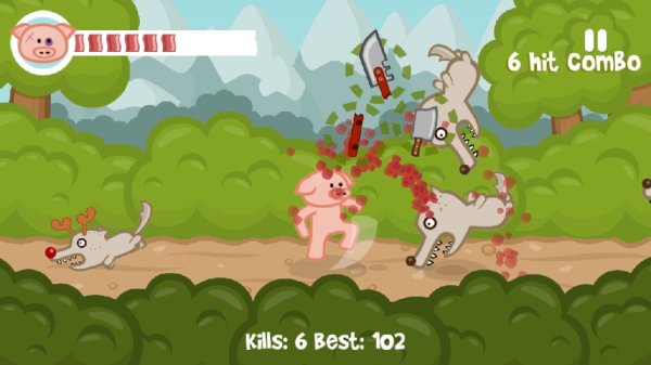 Iron Snout - Fighting Piglet v.1.0.11