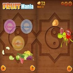 FruitMania 240x320 touch