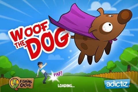 Woof the Dog