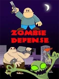 Zombie Defense 360x640