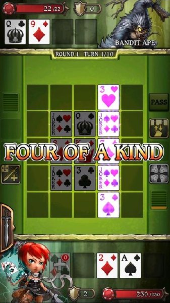 Swords amp Poker Adventures v.1.4.0
