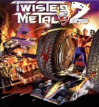 Twisted Metal Ex World Tour
