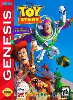 Toy Story [Rus](SEGA)