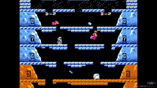 Ice Climber [ Rus ]